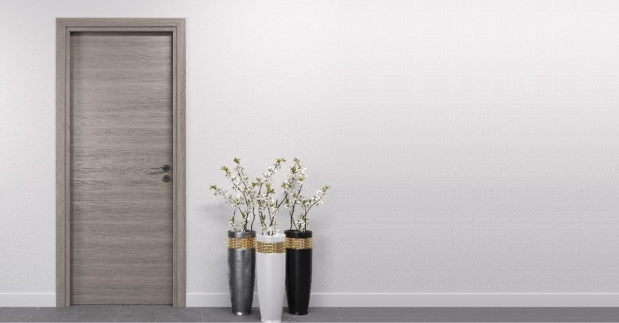 Porte in laminato: caratteristiche e punti di forza di questi infissi