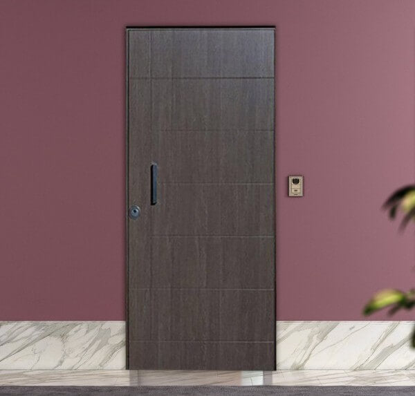 Model Milano Armoured Door Soundproof Class 4 (CE Certified)