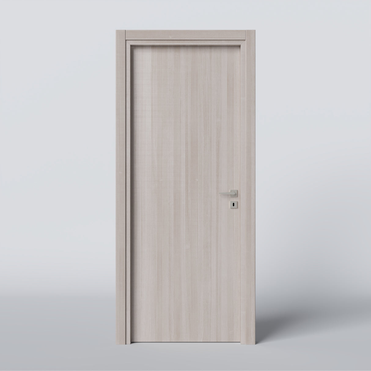 Porta Battente Laminato Larice