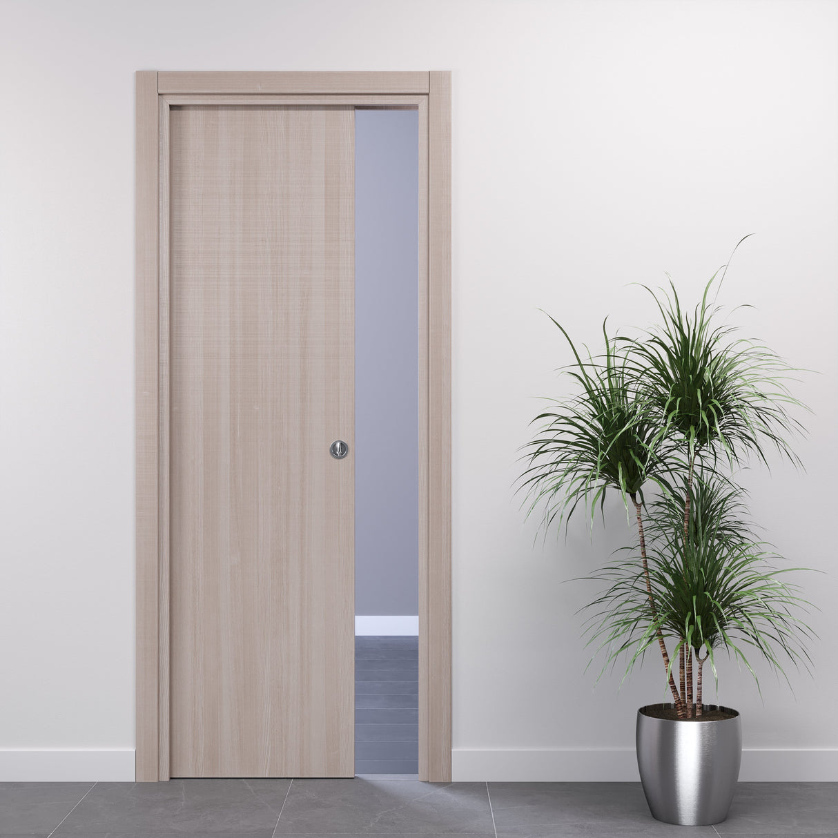 Laminated Sliding Door