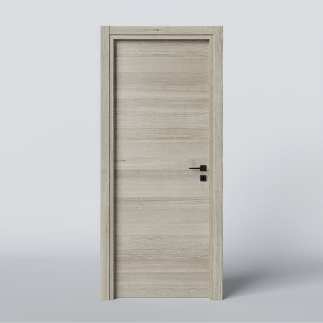 porta laminato rovere orizzontale da interno