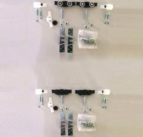 Set Carrucole Binario per Scorrevoli MITO